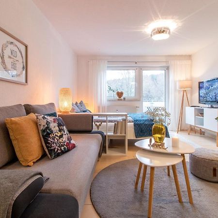 Modernes Apartment Im Gruenen I Balkon I Wlan I Stellplatz شفارتسنبرغ المظهر الخارجي الصورة
