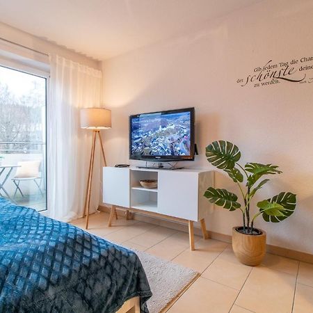 Modernes Apartment Im Gruenen I Balkon I Wlan I Stellplatz شفارتسنبرغ المظهر الخارجي الصورة