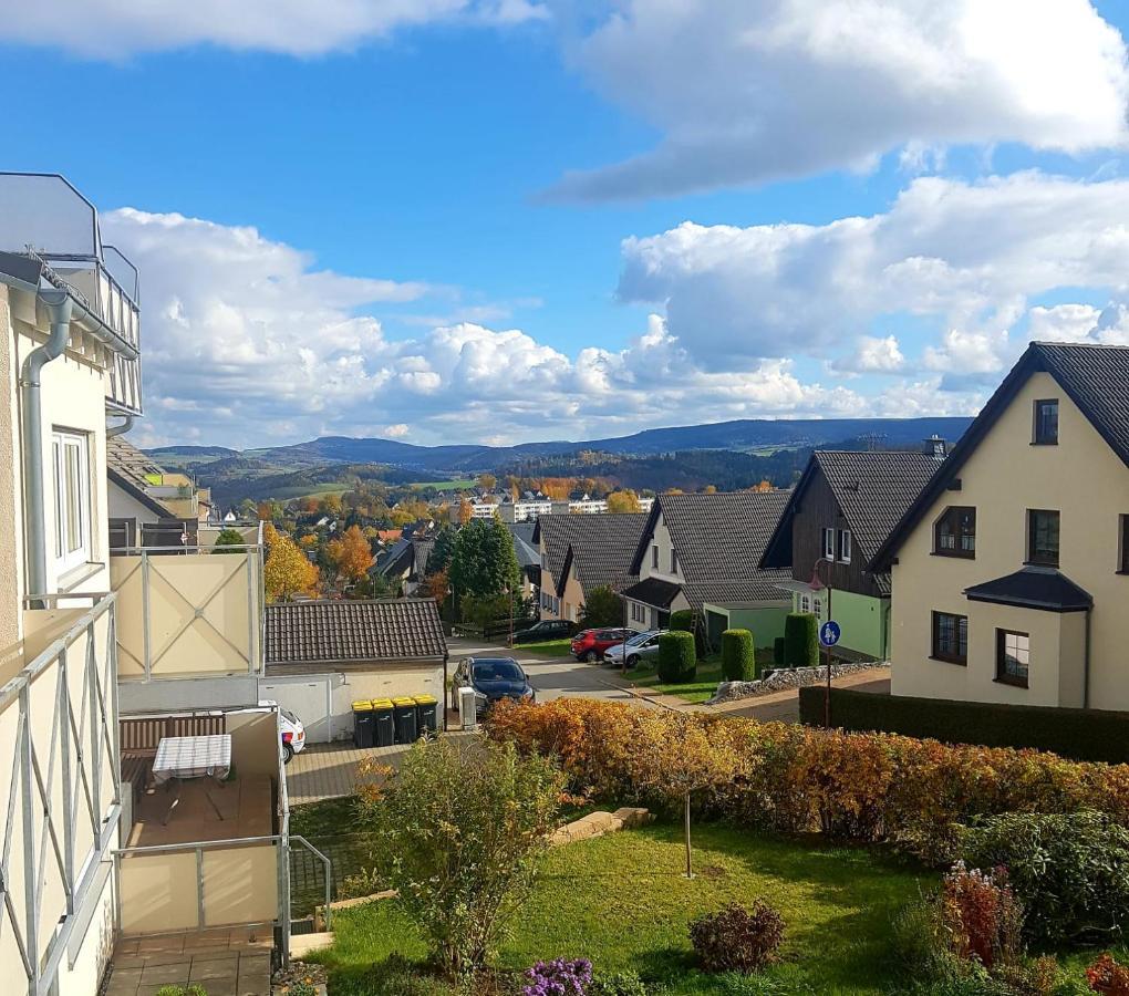 Modernes Apartment Im Gruenen I Balkon I Wlan I Stellplatz شفارتسنبرغ المظهر الخارجي الصورة