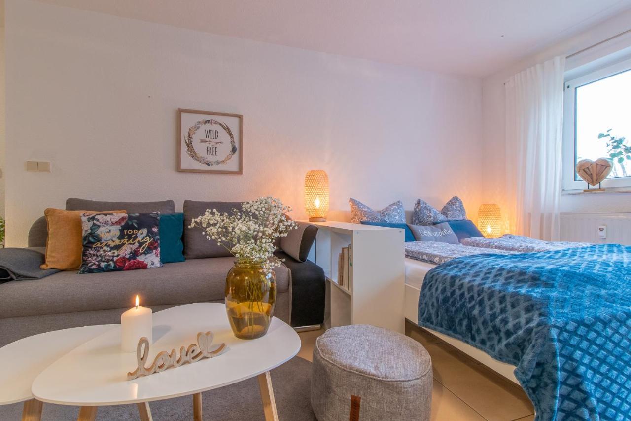 Modernes Apartment Im Gruenen I Balkon I Wlan I Stellplatz شفارتسنبرغ المظهر الخارجي الصورة
