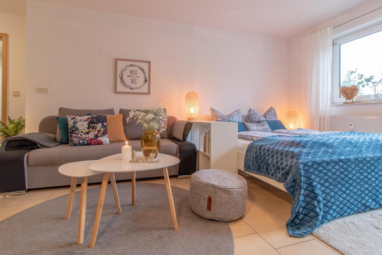 Modernes Apartment Im Gruenen I Balkon I Wlan I Stellplatz شفارتسنبرغ المظهر الخارجي الصورة