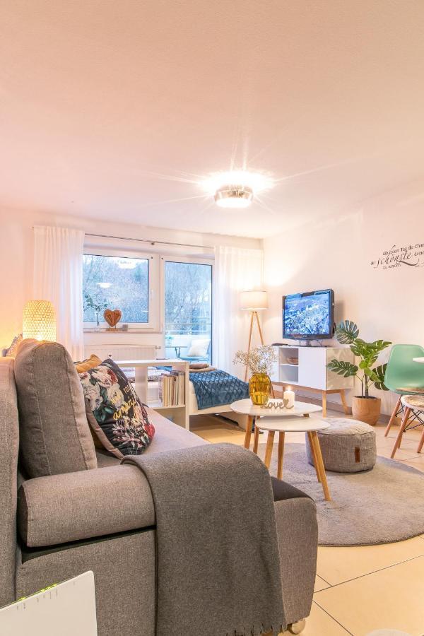 Modernes Apartment Im Gruenen I Balkon I Wlan I Stellplatz شفارتسنبرغ المظهر الخارجي الصورة