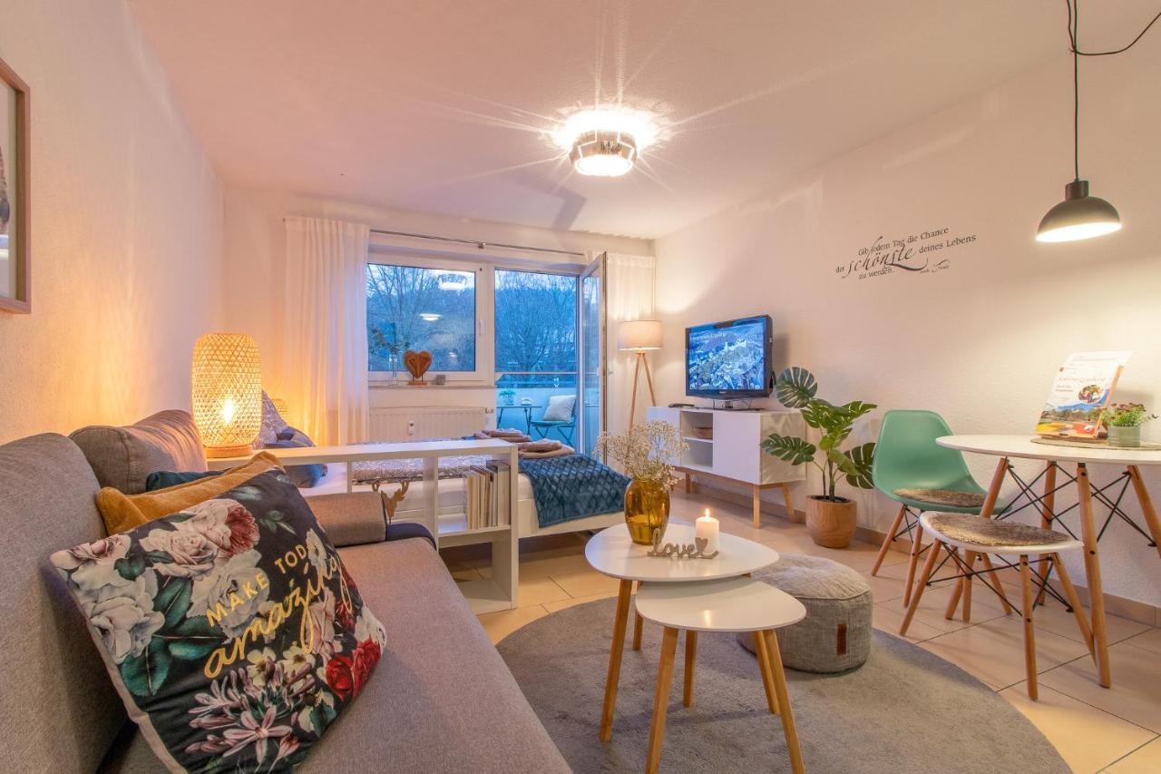 Modernes Apartment Im Gruenen I Balkon I Wlan I Stellplatz شفارتسنبرغ المظهر الخارجي الصورة