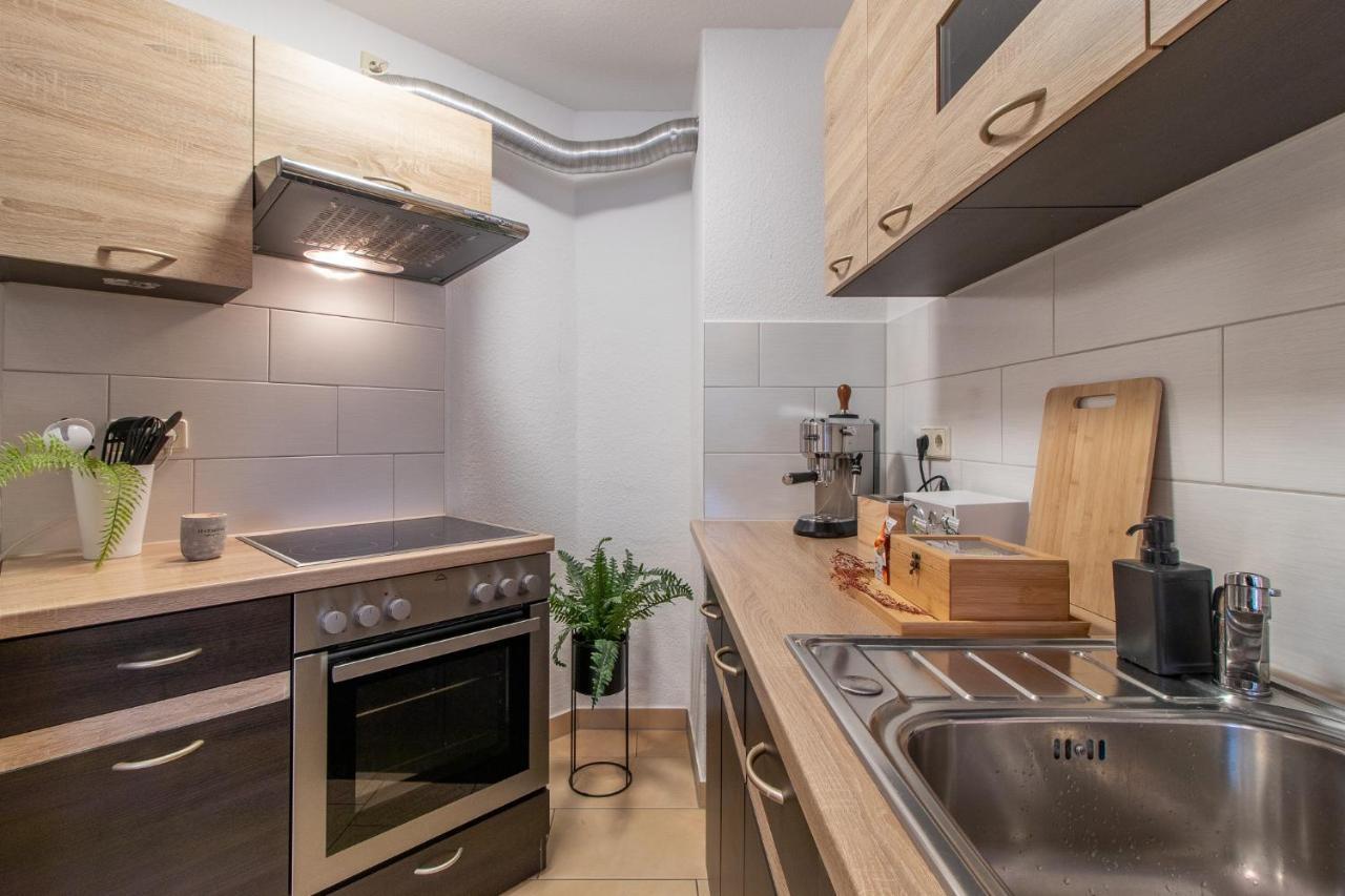 Modernes Apartment Im Gruenen I Balkon I Wlan I Stellplatz شفارتسنبرغ المظهر الخارجي الصورة