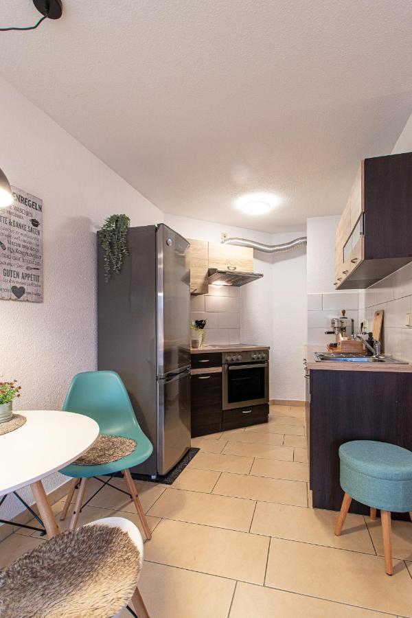 Modernes Apartment Im Gruenen I Balkon I Wlan I Stellplatz شفارتسنبرغ المظهر الخارجي الصورة