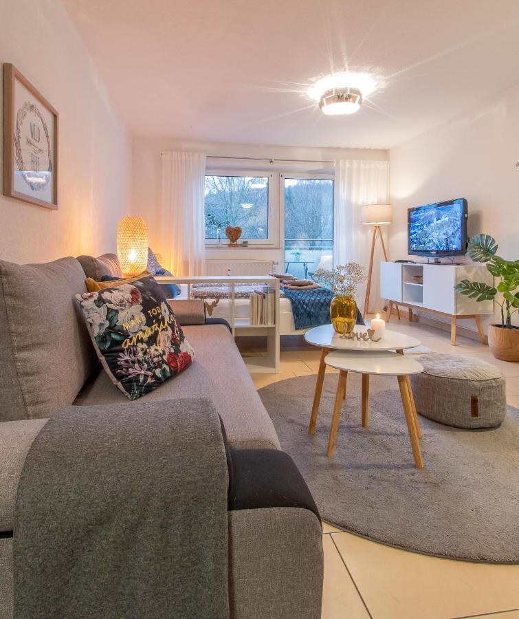 Modernes Apartment Im Gruenen I Balkon I Wlan I Stellplatz شفارتسنبرغ المظهر الخارجي الصورة