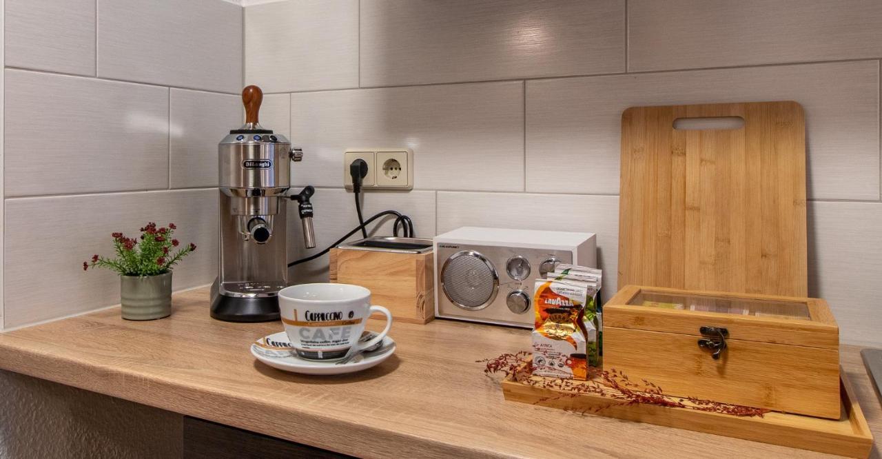 Modernes Apartment Im Gruenen I Balkon I Wlan I Stellplatz شفارتسنبرغ المظهر الخارجي الصورة