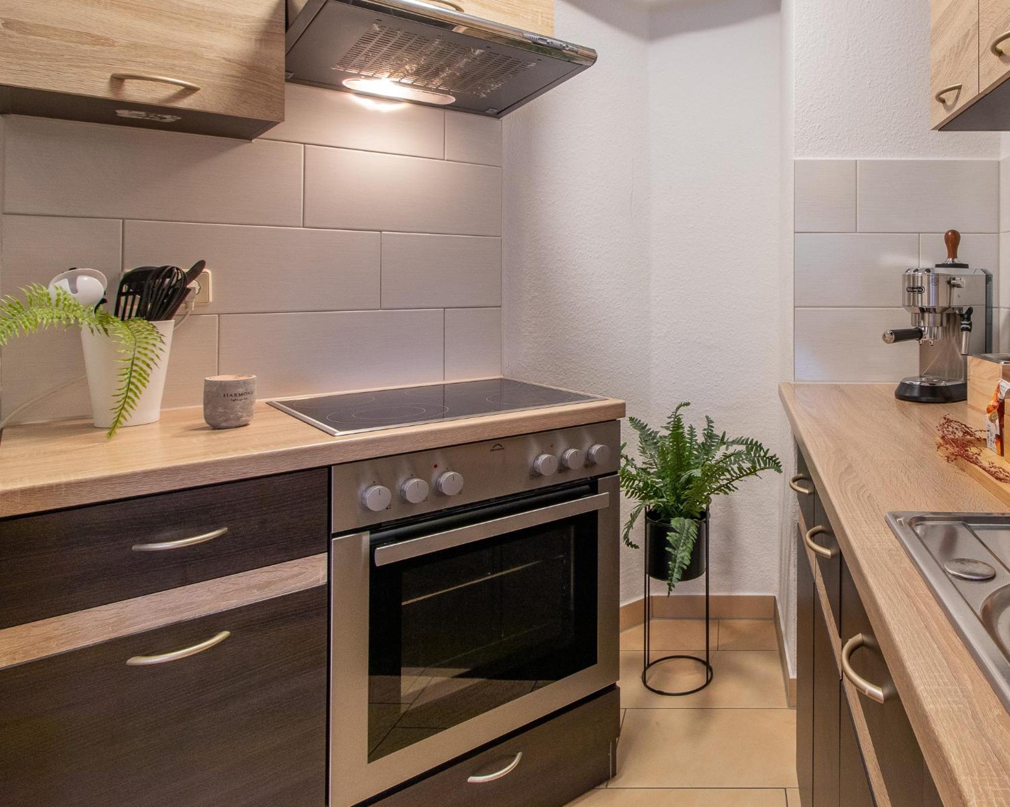 Modernes Apartment Im Gruenen I Balkon I Wlan I Stellplatz شفارتسنبرغ المظهر الخارجي الصورة