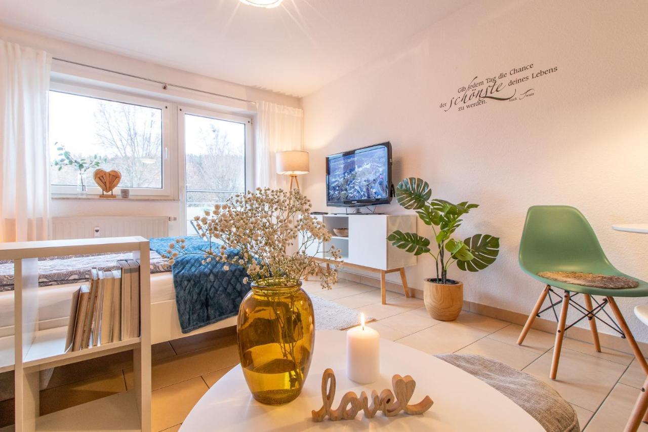Modernes Apartment Im Gruenen I Balkon I Wlan I Stellplatz شفارتسنبرغ المظهر الخارجي الصورة