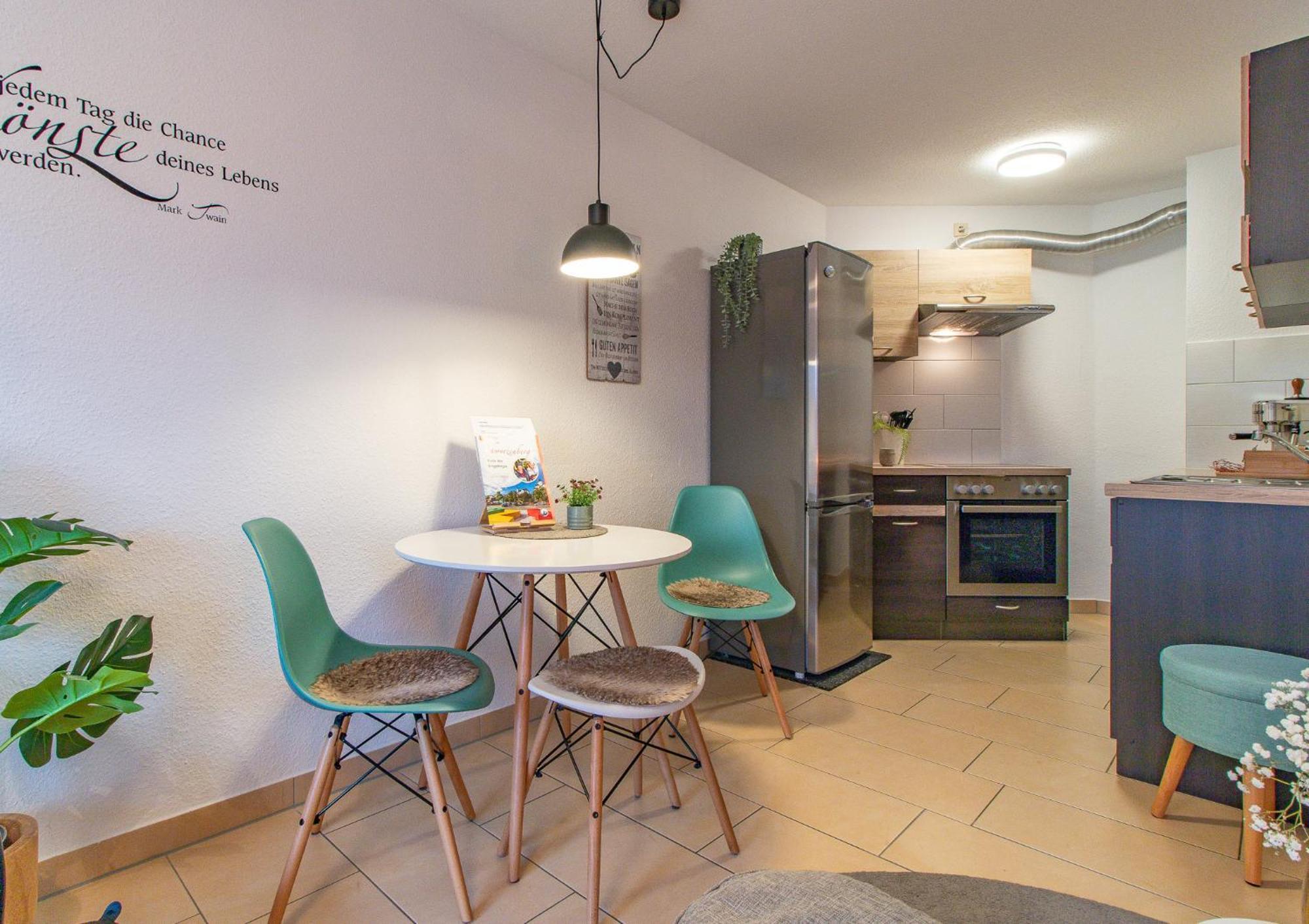 Modernes Apartment Im Gruenen I Balkon I Wlan I Stellplatz شفارتسنبرغ المظهر الخارجي الصورة