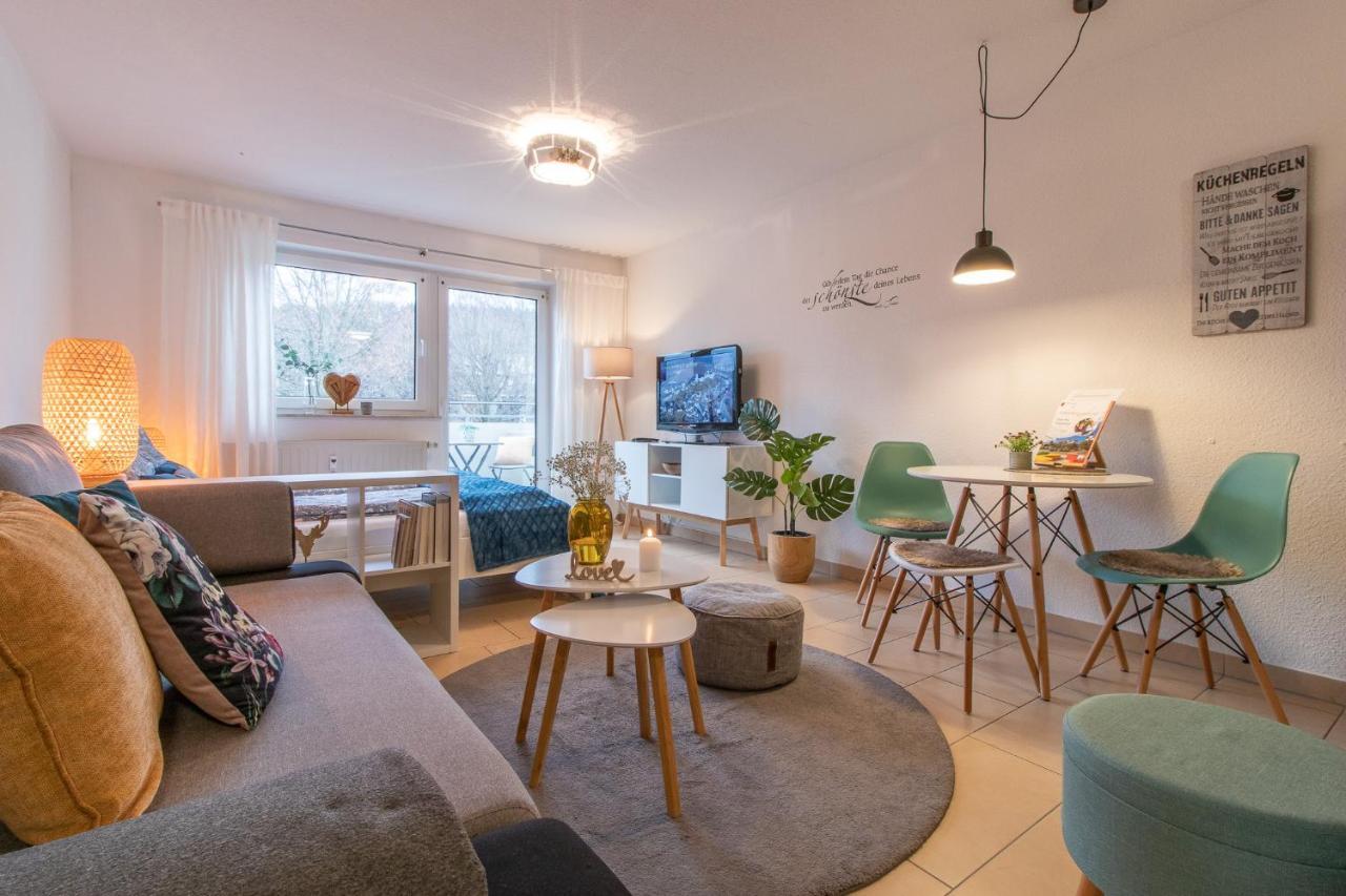 Modernes Apartment Im Gruenen I Balkon I Wlan I Stellplatz شفارتسنبرغ المظهر الخارجي الصورة