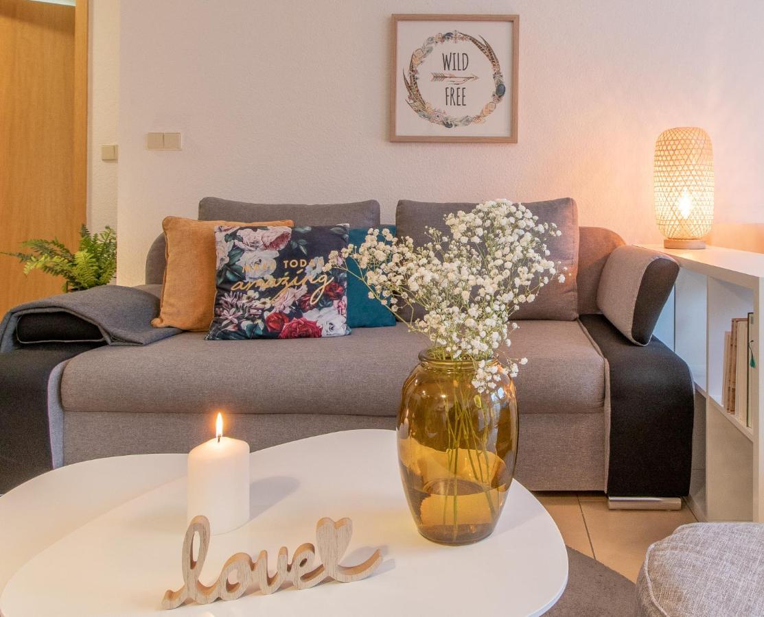 Modernes Apartment Im Gruenen I Balkon I Wlan I Stellplatz شفارتسنبرغ المظهر الخارجي الصورة
